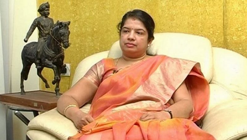 ರಾಮನಗರ ವಿಧಾನಸಭೆ ಉಪಚುನಾವಣೆ: ಜೆಡಿಎಸ್ ನಿಂದ ಅನಿತಾ ಕುಮಾರಸ್ವಾಮಿ ಸ್ಪರ್ಧೆ, ಮುಖಂಡರಿಂದ ಘೋಷಣೆ