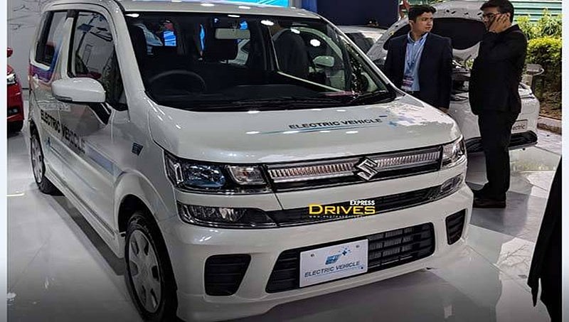 2020 ರ ವೇಳೆಗೆ ಎಲೆಕ್ಟ್ರಿಕ್ ಕಾರ್ ಗುರಿ: ಇ.ವಿ ಕಾರ್ ಮಾದರಿ ತಪಾಸಣೆ ಪ್ರಾರಂಭಿಸಿದ ಮಾರುತಿ ಸುಜೂಕಿ
