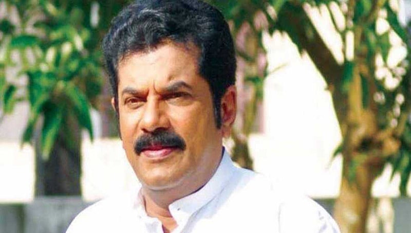 #MeToo: ನಟ, ಕೇರಳ ಶಾಸಕ ಮುಖೇಶ್ ವಿರುದ್ಧ ಲೈಂಗಿಕ ಕಿರುಕುಳ ಆರೋಪ!