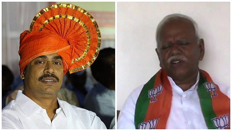 ಬಿಜೆಪಿಗೆ ತಲೆನೋವಾಗಿರುವ ಜಮಖಂಡಿ: ಶ್ರೀಕಾಂತ್ ಕುಲಕರ್ಣಿ, ಸಂಗಮೇಶ್ ನಿರಾಣಿ ನಡುವೆ ಜಟಾಪಟಿ!