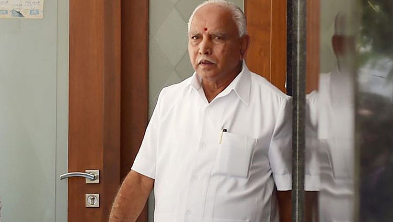 ಹಣ-ಅಧಿಕಾರದ ಮದದಿಂದ ಬಿಜೆಪಿ ಅಭ್ಯರ್ಥಿಯ ಖರೀದಿ, ಡಿಕೆಶಿಗೆ ಒಳ್ಳೆಯದಾಗಲಿ: ಬಿಎಸ್ ವೈ ಗರಂ