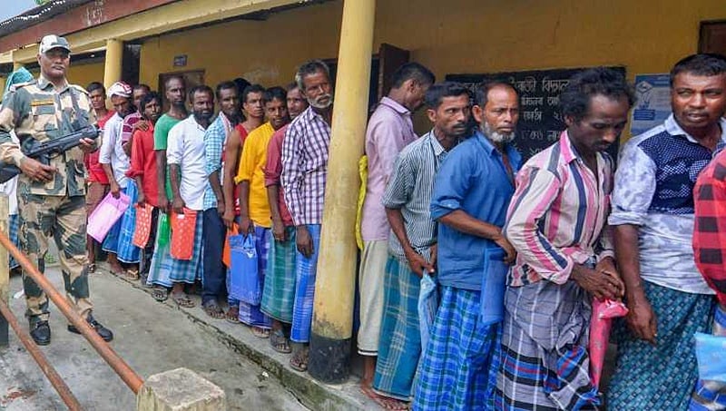 ಎನ್ಆರ್ ಸಿ ಪಟ್ಟಿ ಸೇರಲು, ಆಕ್ಷೇಪಣೆ ಸಲ್ಲಿಸಲು ಡಿ.15 ಗಡುವು ನೀಡಿದ ಸುಪ್ರೀಂ ಕೋರ್ಟ್