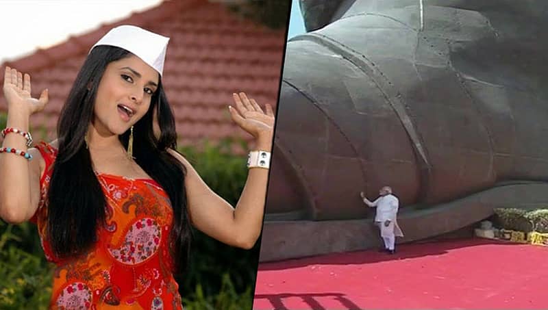 ಪ್ರಧಾನಿ ಮೋದಿಯನ್ನು ಹಕ್ಕಿಯ ಹಿಕ್ಕೆಗೆ ಹೋಲಿಸಿದ ರಮ್ಯಾ, ಮತ್ತೆ ವಿವಾದಾತ್ಮಕ ಟ್ವೀಟ್