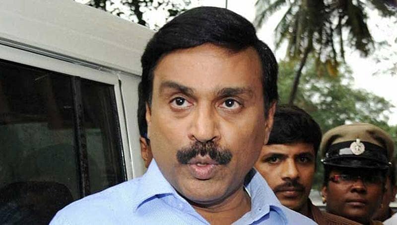 ಆ್ಯಂಬಿಡೆಂಟ್ ಡೀಲ್ ಪ್ರಕರಣ: ರೆಡ್ಡಿಗೆ ಸಿಸಿಬಿ ನೋಟಿಸ್, ಹಾಜರಾಗಲು 48 ಗಂಟೆಗಳ ಗಡುವು