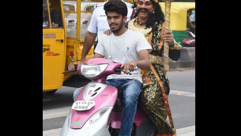 ಸುರಕ್ಷಿತ ವಾಹನ ಚಾಲನೆ; ಪಿಯುಸಿ ವಿದ್ಯಾರ್ಥಿಗಳಿಗೆ ಬೋಧನೆ