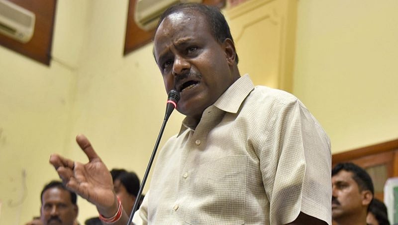 ಟಿಪ್ಪು ಜಯಂತಿಗೆ ಮುಖ್ಯಮಂತ್ರಿ ಅನುಪಸ್ಥಿತಿ: ಕಾರ್ಯಕ್ರಮದಲ್ಲಿ ಜೆಡಿಎಸ್ ಸಚಿವರು ಭಾಗಿ