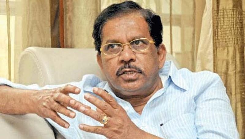 ಸಿಎಂ ನಂತರ ಪರಮೇಶ್ವರ್ ಕೂಡ ಟಿಪ್ಪು ಜಯಂತಿಗೆ ಗೈರು: ಸಿಂಗಾಪುರಕ್ಕೆ ತೆರಳಿದ ಡಿಸಿಎಂ!