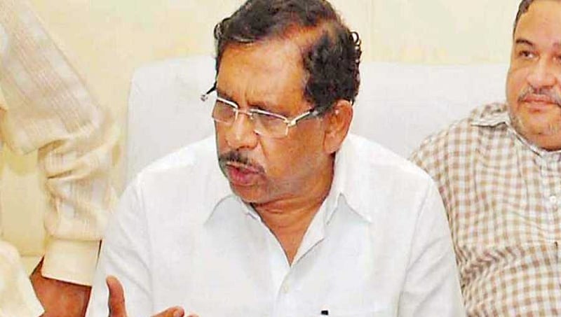 ಟಿಪ್ಪು ಜಯಂತಿ: ಸಂವಹನ ಕೊರತೆಯಿಂದ ಉಪಮುಖ್ಯಮಂತ್ರಿ ಡಾ. ಜಿ. ಪರಮೇಶ್ವರ್ ಸಮಾರಂಭಕ್ಕೆ ಗೈರು