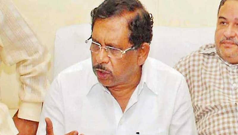 ಟಿಪ್ಪು ಜಯಂತಿ: ಸಂವಹನ ಕೊರತೆಯಿಂದ ಉಪಮುಖ್ಯಮಂತ್ರಿ ಡಾ. ಜಿ. ಪರಮೇಶ್ವರ್ ಸಮಾರಂಭಕ್ಕೆ ಗೈರು