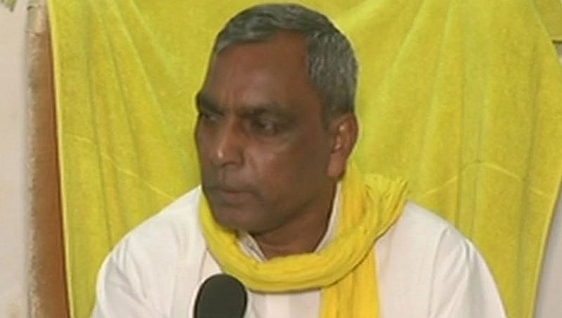 ಮೊದಲು ಬಿಜೆಪಿಯಲ್ಲಿರುವ ಮುಸ್ಲಿಂ ನಾಯಕರ ಹೆಸರು ಬದಲಿಸಿ: ಯೋಗಿಗೆ ಯುಪಿ ಸಚಿವ ತರಾಟೆ