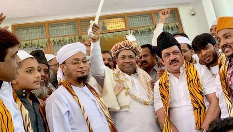 ಟಿಪ್ಪು ವಿರೋಧಿಗಳೇ.. ಕಿತ್ತೂರು ಚೆನ್ನಮ್ಮ, ಸಂಗೊಳ್ಳಿ ರಾಯಣ್ಣರನ್ನು ಯಾವ ಗುಂಪಿಗೆ ಸೇರಿಸ್ತಿರಿ?: ಸಿದ್ದರಾಮಯ್ಯ