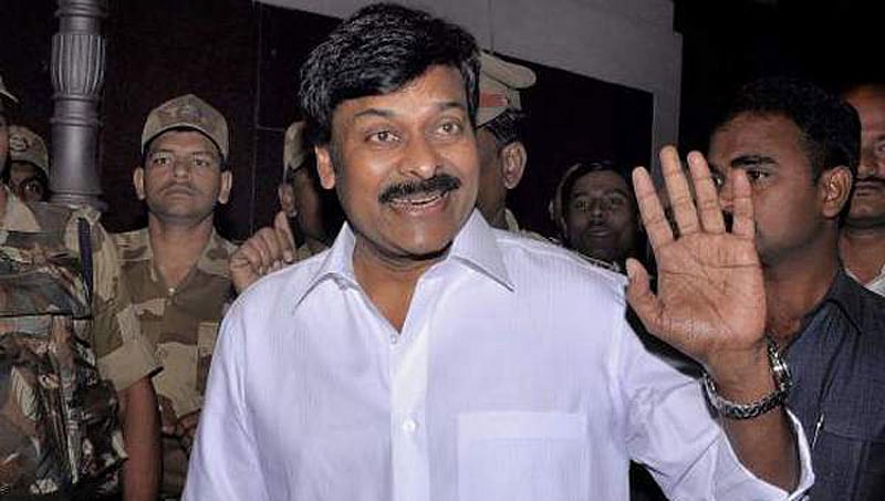 ಟಿಡಿಪಿ ಜೊತೆ ಮೈತ್ರಿ, ಕಾಂಗ್ರೆಸ್ ನಿರ್ಧಾರಕ್ಕೆ ಚಿರಂಜೀವಿ ಅಸಮಾಧಾನ, ಪಕ್ಷ ತೊರೆಯಲು ಚಿಂತನೆ?