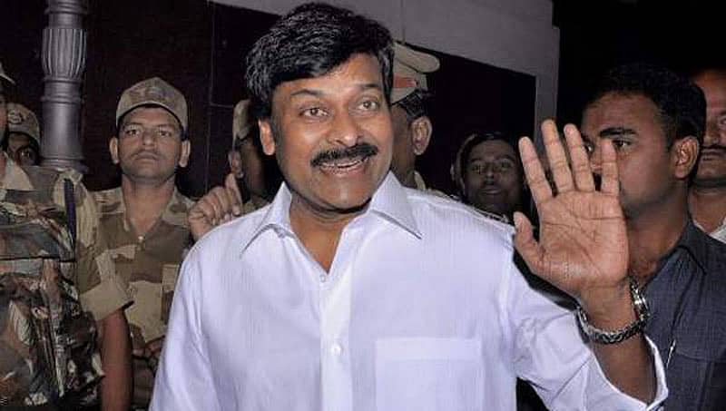 ಟಿಡಿಪಿ ಜೊತೆ ಮೈತ್ರಿ, ಕಾಂಗ್ರೆಸ್ ನಿರ್ಧಾರಕ್ಕೆ ಚಿರಂಜೀವಿ ಅಸಮಾಧಾನ, ಪಕ್ಷ ತೊರೆಯಲು ಚಿಂತನೆ?