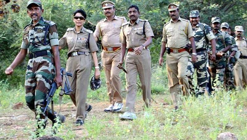 ಚುನಾವಣೆ ಮುನ್ನಾ ದಿನವೇ ಛತ್ತೀಸ್ಗಢದಲ್ಲಿ ನಕ್ಸಲರ ದಾಳಿ: ಓರ್ವ ನಕ್ಸಲ್'ನನ್ನು ಹೊಡೆದುರುಳಿಸಿದ ಸೇನೆ