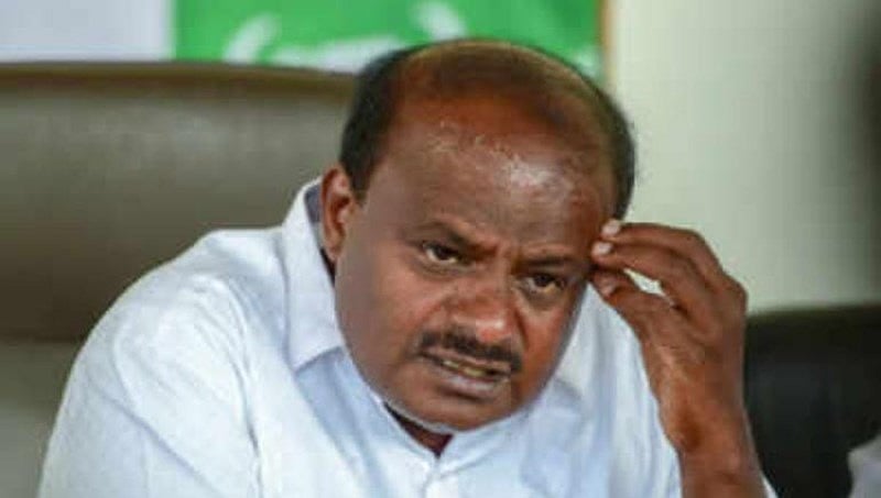 ಅನಂತ್ ಕುಮಾರ್ ನಿಧನ ದೇಶಕ್ಕಷ್ಟೇ ಅಲ್ಲ, ವೈಯಕ್ತಿಕವಾಗಿಯೂ ನಷ್ಟ: ಸಿಎಂ ಹೆಚ್ ಡಿ ಕುಮಾರಸ್ವಾಮಿ