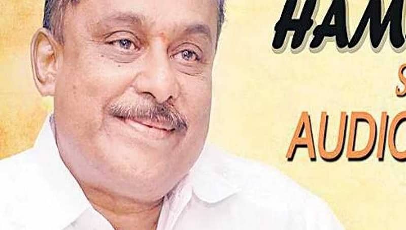 'ಶಂಕುತಲೆ' ಸಿನಿಮಾಕ್ಕೆ ಹೊಸ ಹಿರೋಯಿನ್ ಹುಡುಕಾಟದಲ್ಲಿ ಹಂಸಲೇಖ!