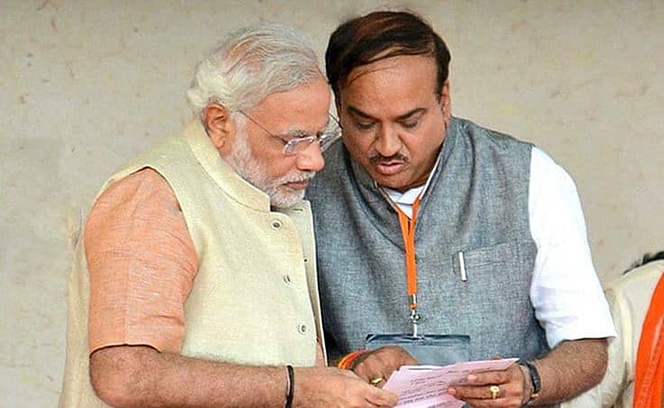 ಮರೆಯಾದ ಬಿಜೆಪಿ ರಾಜಕೀಯ 'ಕೌಟಿಲ್ಯ': ಲೋಕಸಭೆ ಚುನಾವಣೆ ರಾಜ್ಯದ ಹೊಣೆ ಯಾರಿಗೆ?