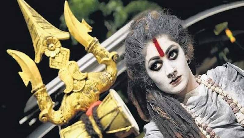 'ಭೈರಾದೇವಿ'ಗಾಗಿ ಅಘೋರಿ ರೂಪ ತಳೆದ ರಾಧಿಕಾ ಕುಮಾರಸ್ವಾಮಿ!