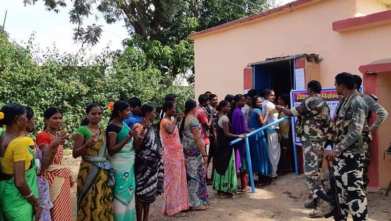 ಛತ್ತೀಸ್ ಗಢ ಚುನಾವಣೆ ಕಣದಲ್ಲಿದ್ದಾರೆ 130 ಕ್ರಿಮಿನಲ್ ಅಭ್ಯರ್ಥಿಗಳು!
