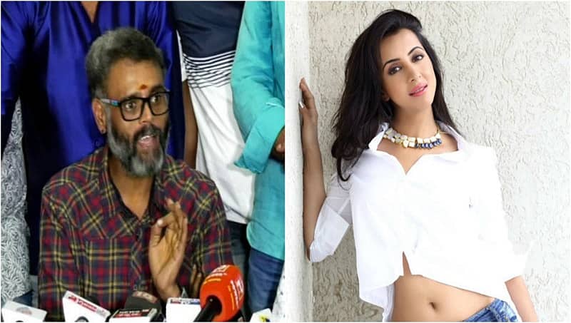 #MeToo ಆರೋಪ: ಸಾರ್ವಜನಿಕವಾಗಿ ಕ್ಷಮೆ ಯಾಚಿಸಿದ ಸಂಜನಾ ಹೇಳಿದ್ದೇನು?
