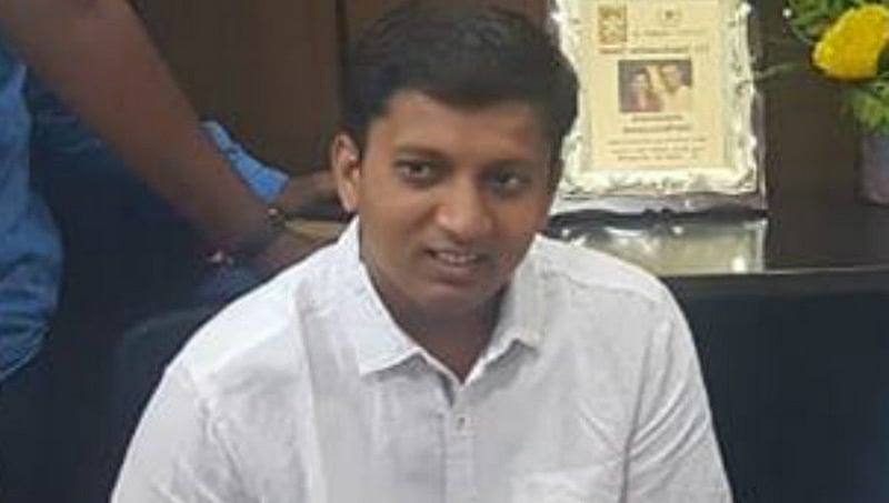 ತಂದೆಯಂತೆಯೇ ನಾನೂ ಬ್ರಾಹ್ಮಣ ವ್ಯಕ್ತಿಯನ್ನು ಸೋಲಿಸಿದ್ದೇನೆ: ನೂತನ ಶಾಸಕ ಆನಂದ್ ನ್ಯಾಮಗೌಡ