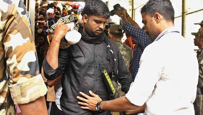 ನ.17ರಿಂದ ಮತ್ತೆ ಶಬರಿಮಲೆ ದರ್ಶನ ಆರಂಭ, 5200 ಪೊಲೀಸರ ನಿಯೋಜನೆ