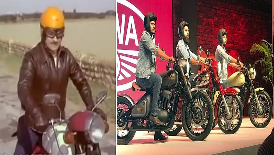 ಗತಕಾಲದ ವೈಭವ ನೆನಪಿಸುವ ಜಾವಾ ಬೈಕ್ ಮತ್ತೆ ಮಾರುಕಟ್ಟೆಗೆ ಲಗ್ಗೆ; ಮೊತ್ತ, ವಿಶೇಷತೆಗಳೇನು?