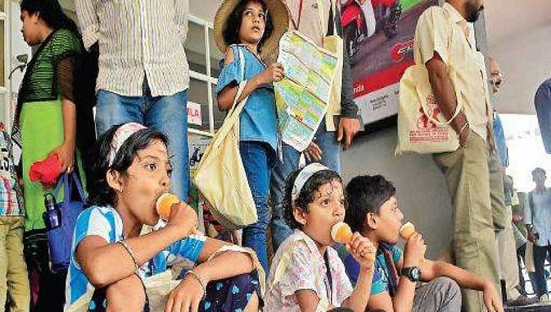 ಮಕ್ಕಳ ಚಲನಚಿತ್ರೋತ್ಸವ: ಸಿನಿಮಾ ನೋಡಲು ರಾಜ್ಯ ಸರ್ಕಾರಿ ಶಾಲಾ ವಿದ್ಯಾರ್ಥಿಗಳಿಗೆ ಬ್ರೇಕ್!