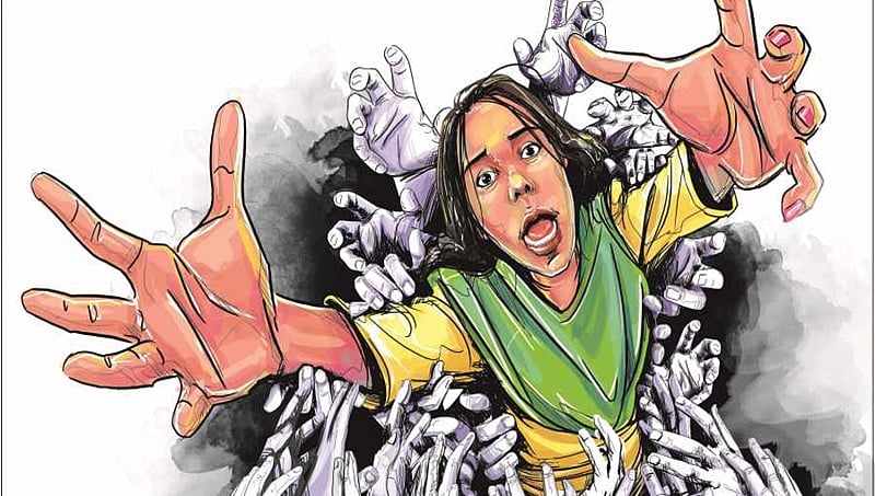 ಮಾನವ ಕಳ್ಳಸಾಗಣೆ: ಸಿಸಿಬಿಯಿಂದ 15 ಮಹಿಳೆಯರ ರಕ್ಷಣೆ, ಉಡುಪಿಯ ವ್ಯಕ್ತಿ ಬಂಧನ