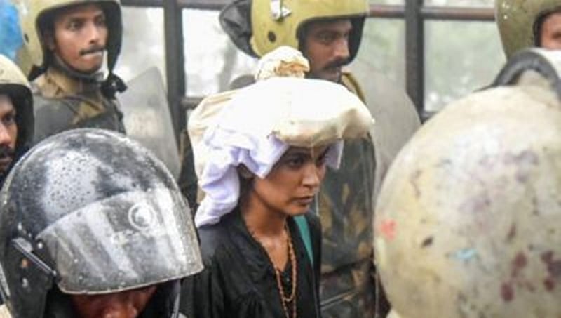 ಕೇರಳ: ಶಬರಿಮಲೆ ಹೋರಾಟಗಾರ್ತಿ ರೆಹನಾ ಪಾತಿಮಾ ನಿರೀಕ್ಷಣಾ ಜಾಮೀನು ಅರ್ಜಿ ವಜಾ
