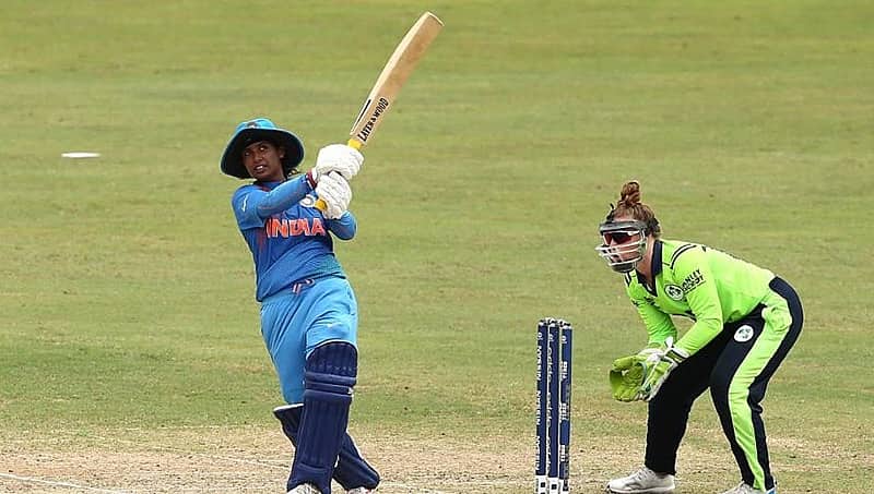 ಮಹಿಳಾ ಟಿ20 ವಿಶ್ವಕಪ್: ಐರ್ಲೆಂಡ್ ವಿರುದ್ಧ ಗೆದ್ದ ಭಾರತ, ಸೆಮಿ ಫೈನಲ್ ಗೆ ಲಗ್ಗೆ