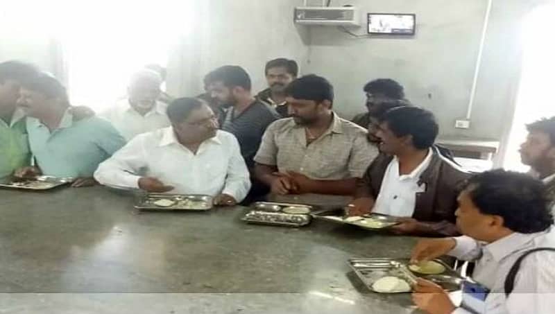 ಇಂದಿರಾ ಕ್ಯಾಂಟೀನ್ ಗಳಲ್ಲಿ ಜನವರಿಯಿಂದ ಕಾಫಿ, ಟೀ ಲಭ್ಯ- ಡಾ. ಜಿ. ಪರಮೇಶ್ವರ್