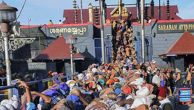 ಸುಪ್ರೀಂ ಕೋರ್ಟ್ ಆದೇಶ ಪಾಲನೆಗೆ ಸಮಯಬೇಕು: ದೇವಸ್ವಂ ಮಂಡಳಿ