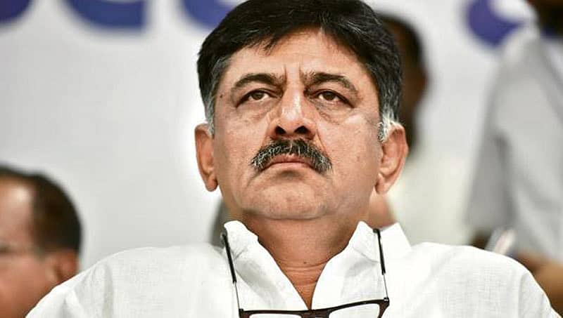 ಜೆಡಿಎಸ್ ಗೆ 5 ವರ್ಷ ಸಿಎಂ ಸ್ಥಾನ ಬರೆದುಕೊಟ್ಟಿದ್ದೇವೆ, ಮಾತು ತಪ್ಪುವ ಮಾತೇ ಇಲ್ಲ: ಸಚಿವ ಡಿಕೆ ಶಿವಕುಮಾರ್