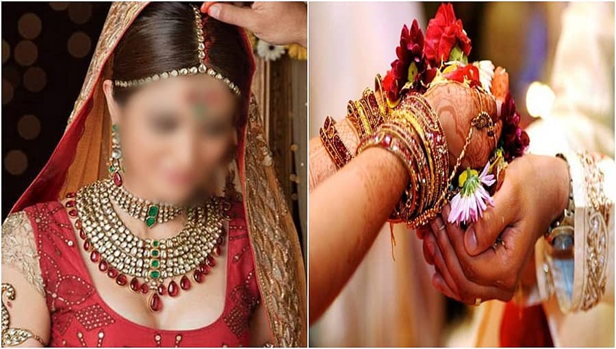 ವಿಚಿತ್ರ ಸನ್ನಿವೇಶ: ಪ್ರಿಯಕರನ ಕಂಡು ಹಸೆಮಣೆ ಬಿಟ್ಟ ವಧು, ಪ್ರಿಯಕರನನ್ನೂ ಮದುವೆಯಾಗಲ್ಲ ಅಂತ ಕೊಟ್ಲು ಶಾಕ್!