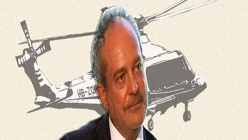 ವಿವಿಐಪಿ ಚಾಪರ್ ಪ್ರಕರಣ: ಕ್ರಿಶ್ಚಿಯನ್ ಮೈಕೆಲ್ ಗಡಿಪಾರಿಗೆ ದುಬೈ ಕೋರ್ಟ್ ಆದೇಶ