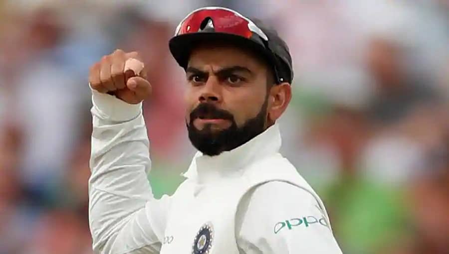 ವಿರಾಟ್ ಕೊಹ್ಲಿ ಮೈದಾನದಲ್ಲಿ ಸುಮ್ಮನಿದ್ದರೆ ಅದು ಬಹುದೊಡ್ಡ ಅಚ್ಚರಿ; ಕೊಹ್ಲಿಯನ್ನು ಅಣಕಿಸಿದ ಆಸೀಸ್ ವೇಗಿ!