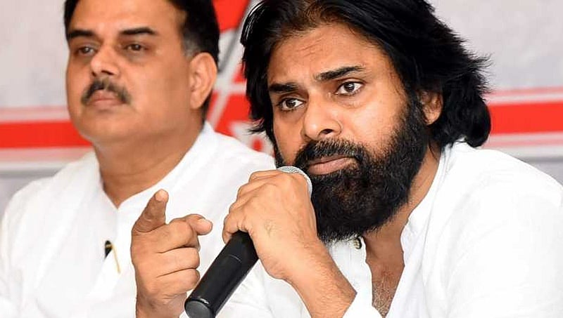 ತೆಲಂಗಾಣ ಚುನಾವಣೆಗೆ ಸ್ಪರ್ಧಿಸದಿರಲು ಪವನ್ ಕಲ್ಯಾಣ ಪಕ್ಷ ನಿರ್ಧಾರ, ಲೋಕಸಭೆ ಮೇಲೆ ಕಣ್ಣು