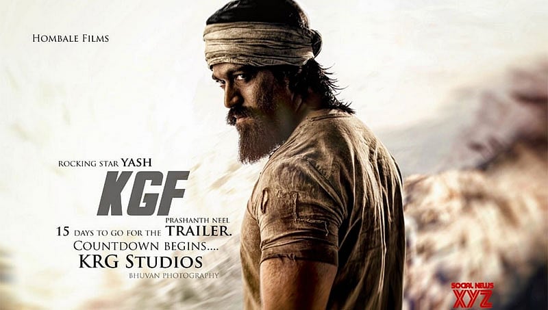 ಅಮೀರ್, ಶಾರೂಖ್ ರನ್ನೇ ಹಿಂದಿಕ್ಕಿದ ಯಶ್, ಕೆಜಿಎಫ್ ಹವಾ ಹೇಗಿದೆ ಗೊತ್ತಾ?