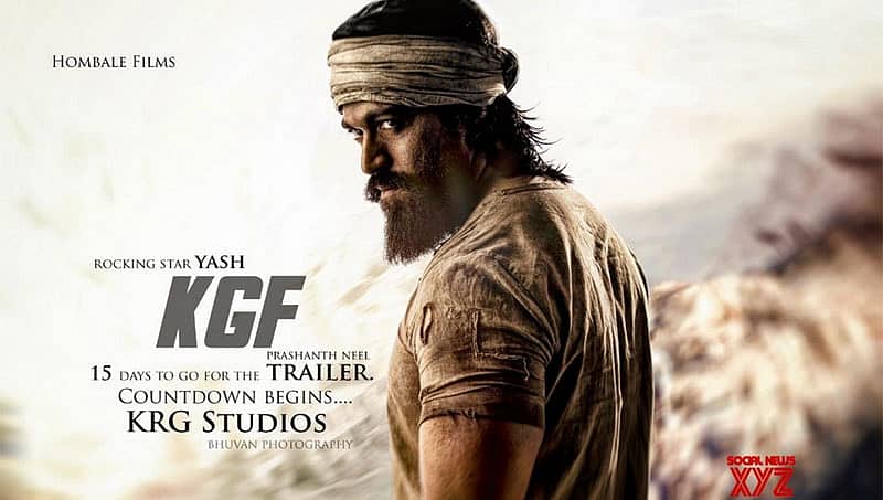 ಅಮೀರ್​​​, ಶಾರೂಖ್ ರನ್ನೇ ಹಿಂದಿಕ್ಕಿದ ಯಶ್, ಕೆಜಿಎಫ್ ಹವಾ ಹೇಗಿದೆ ಗೊತ್ತಾ?