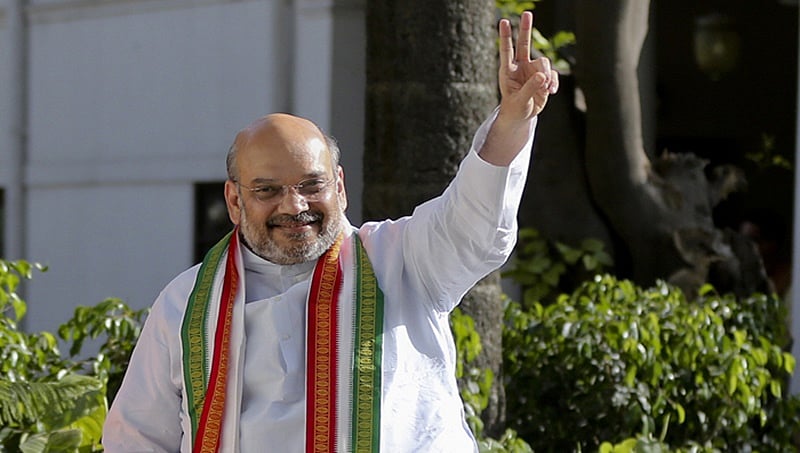 ಸೊಹ್ರಾಬುದ್ದೀನ್ ಎನ್ ಕೌಂಟರ್: ಅಮಿತ್ ಶಾ ಖುಲಾಸೆ ಪ್ರಶ್ನಿಸಿದ್ದ ಅರ್ಜಿ ವಜಾ