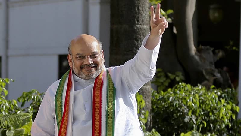 ಸೊಹ್ರಾಬುದ್ದೀನ್ ಎನ್ ಕೌಂಟರ್: ಅಮಿತ್ ಶಾ ಖುಲಾಸೆ ಪ್ರಶ್ನಿಸಿದ್ದ ಅರ್ಜಿ ವಜಾ