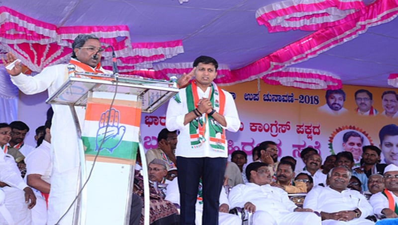 ಯಡಿಯೂರಪ್ಪ ರೀತಿ ಮೋದಿಗೂ ಸದ್ಯದಲ್ಲೇ ಕಾದಿದೆ 'ಶಾಸ್ತಿ': ಸಿದ್ದರಾಮಯ್ಯ