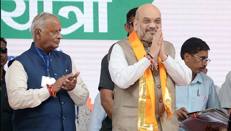 ಮಿಜೋರಾಂ: ಕಾಂಗ್ರೆಸ್ ಜೊತೆ ಬಿಜೆಪಿ ಚುನಾವಣೋತ್ತರ ಮೈತ್ರಿ?