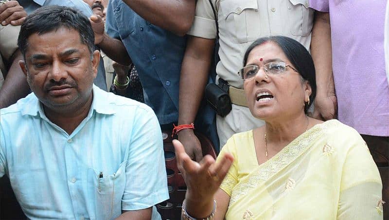 ಬಿಹಾರ ವಸತಿ ನಿಲಯ ಲೈಂಗಿಕ ಹಗರಣ: ನಾಪತ್ತೆಯಾಗಿದ್ದ ಮಾಜಿ ಸಚಿವೆ ಮಂಜು ವರ್ಮಾ ಕೋರ್ಟ್ ಗೆ ಶರಣು
