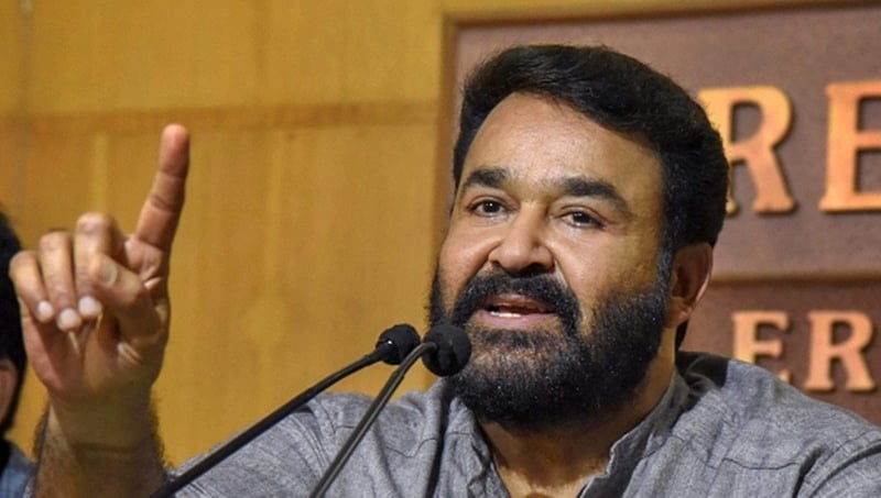 #MeToo ಒಂದು ಫ್ಯಾಷನ್ ಆಗುತ್ತಿದೆ: ನಟ ಮೋಹನ್ ಲಾಲ್