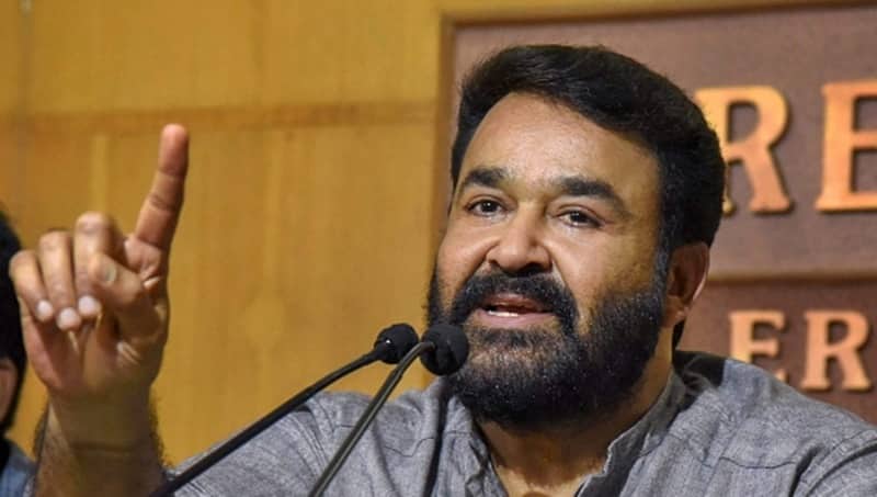 #MeToo ಒಂದು ಫ್ಯಾಷನ್ ಆಗುತ್ತಿದೆ: ನಟ ಮೋಹನ್ ಲಾಲ್