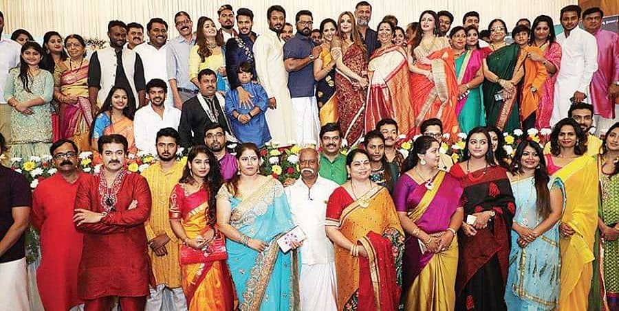 ಸೀತಾರಾಮ ಕಲ್ಯಾಣಕ್ಕಾಗಿ ಒಗ್ಗೂಡಿದ 130 ಕಲಾವಿದರು!