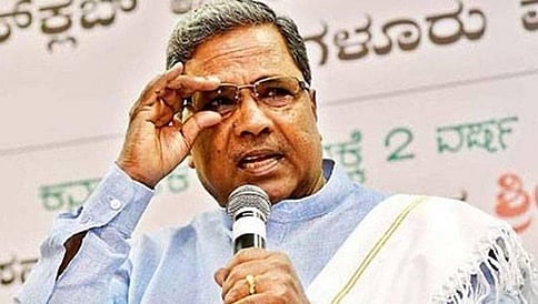 ಮಹಿಳೆ ಮತ್ತು ಪುರುಷರಿಗೆ ದೇವರು ಬೇರೆ ಬೇರೆಯೇ?: ಶಬರಿಮಲೆ ಕುರಿತು ಬಿಜೆಪಿಗೆ ಸಿದ್ದರಾಮಯ್ಯ ಪ್ರಶ್ನೆ