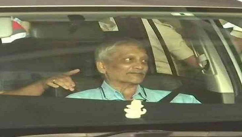 48 ಗಂಟೆಯೊಳಗೆ ಸಿಎಂ ಸ್ಥಾನದಿಂದ ಕೆಳಗಿಳಿಯಿರಿ: ಪರಿಕ್ಕರ್ ಗೆ ಕಾಂಗ್ರೆಸ್ ಗಡುವು